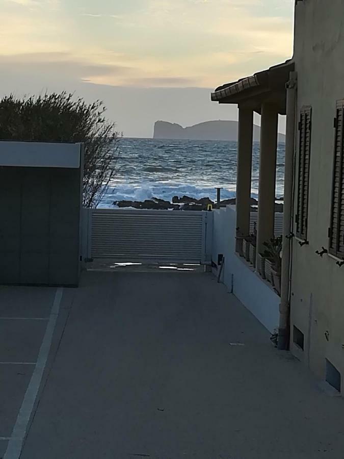 Appartamento Balaguer House Alghero Esterno foto