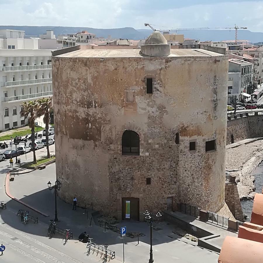 Appartamento Balaguer House Alghero Esterno foto