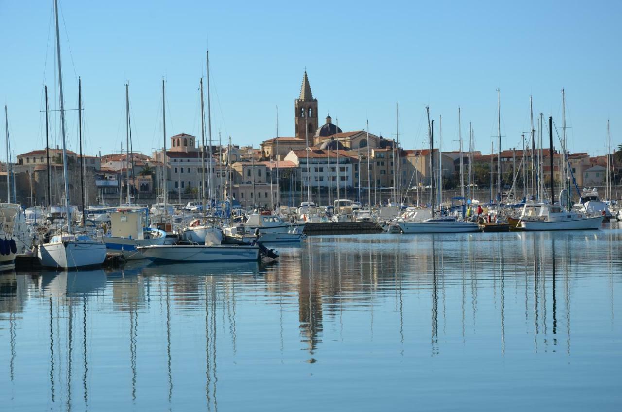 Appartamento Balaguer House Alghero Esterno foto