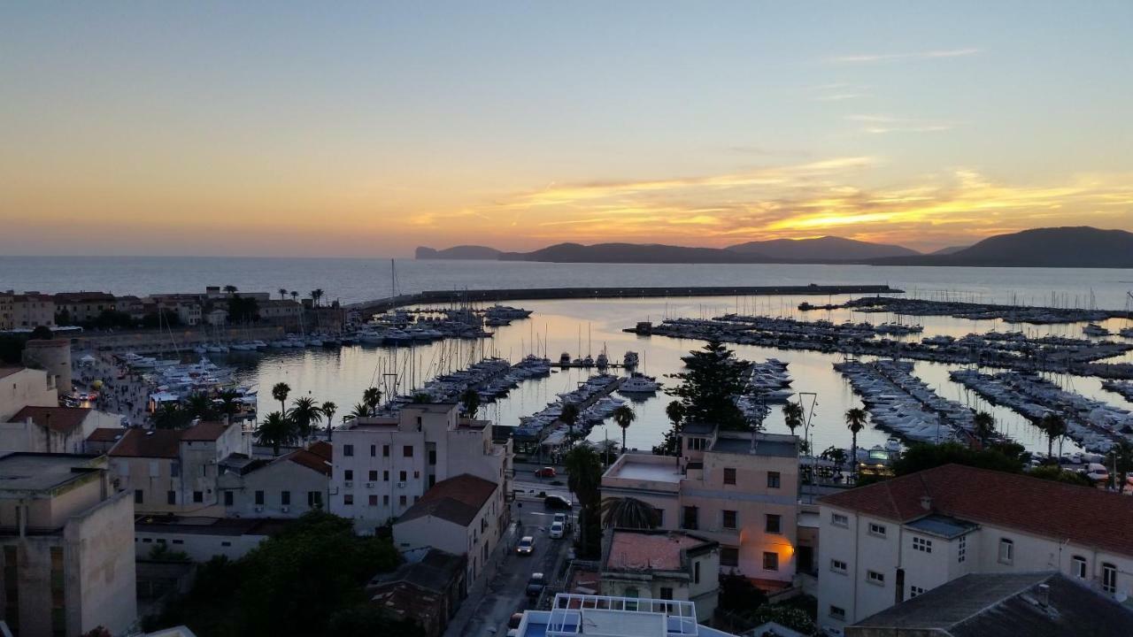 Appartamento Balaguer House Alghero Esterno foto