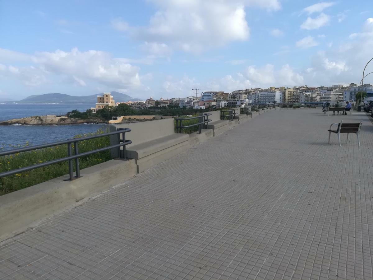 Appartamento Balaguer House Alghero Esterno foto