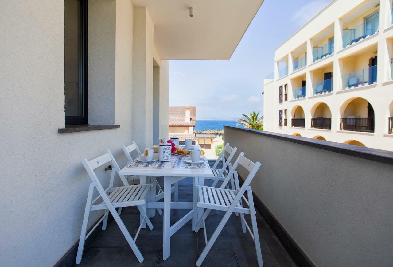 Appartamento Balaguer House Alghero Esterno foto